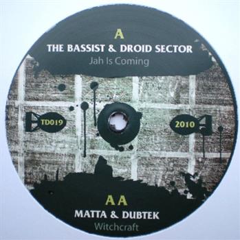 THE BASSIST & DROID SECTOR / MATTA & DUBTEK - Terminal Dusk