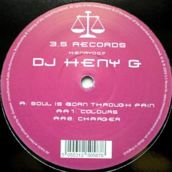  DJ Heny G - 3.5 Records