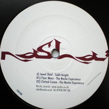 Sukh Knight - Nasha Records