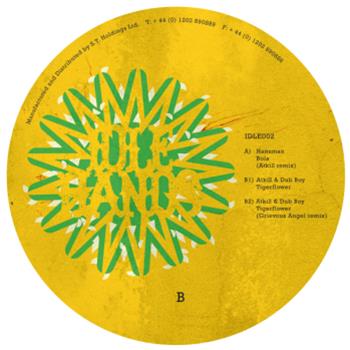 Hanuman / Atki2 & Dub Boy  - Idle Hands