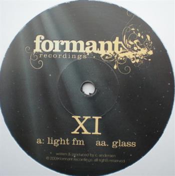 XI - Formant Records