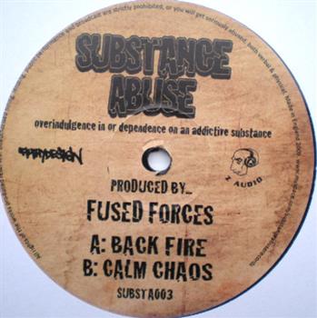 Fused Forces - Substance Abuse