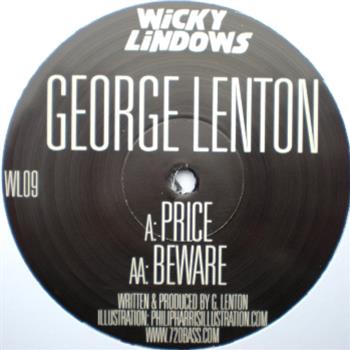 George Lenton - Wicky Lindows
