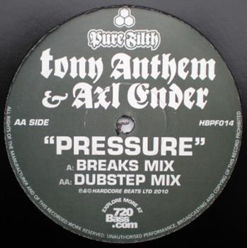 Tony Anthem & Axl Ender - Pure Filth