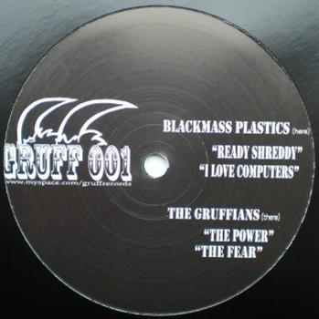 Blackmass Plastics & The Gruffians - Gruff Records