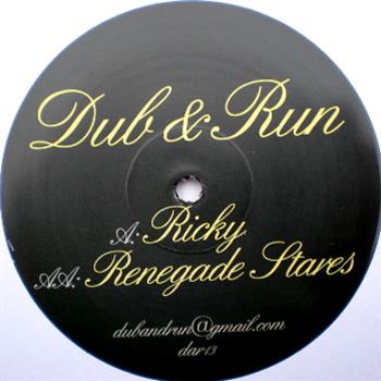 Unknown Artist - Dub & Run