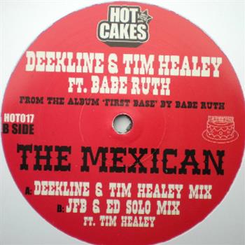 Tim Healey & DJ Deekline - Hot Cakes