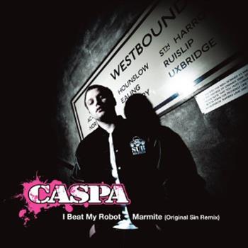 Caspa - Fabric Records