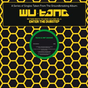 RZA & MF Doom - Code Of Arms RZA & MF Doom - Code Of Arms