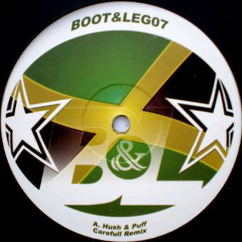 Unkown Artist - Boots & Legs