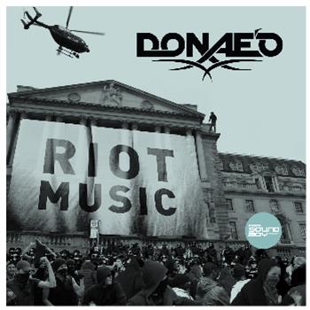 Donaeo - Digital Soundboy Recordings