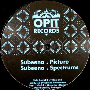 Subeena - Opit Records