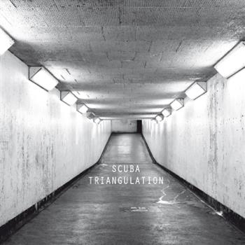 Scuba - Triangulation LP - Hot Flush