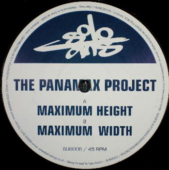 The Panamax Project - Subsolo