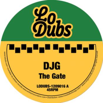 DJG  - LoDubs Records
