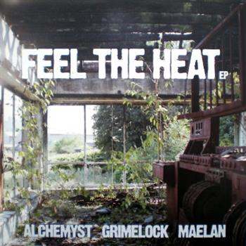 Dubstep Sale!Maelan, Alchemyst & Grimelock  - Feel The Heat EP - Stainage