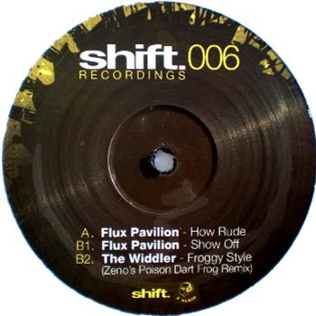 Flux Pavillion / The Widdler - Shift