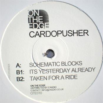 Cardopusher - On The Edge