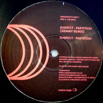 Partition / Uproot - Carbon Logic