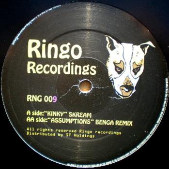 Skream / G Squad - Ringo Records