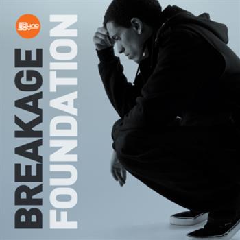 Breakage - Foundation EP - (Digital Soundboy Recordings