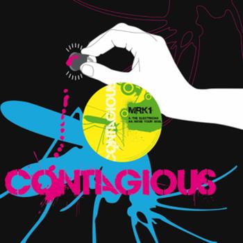 Mrk 1 - Contagious