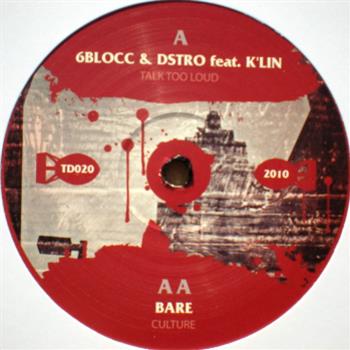 6BLOCC & DSTRO feat. K’LIN / BARE - Terminal Dusk