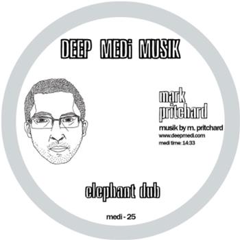 Mark Pritchard  - Deep Medi Musik