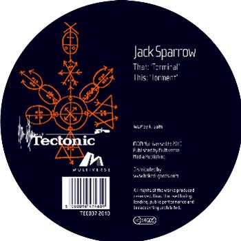 Jack Sparrow - Tectonic Recordings