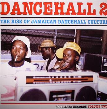 Various artists - The Rise Of Jamaican Dancehall Culture Volume 2 - Soul Jazz Records