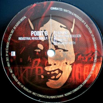 Point B - Industrial Revulsion EP - Combat Recordings