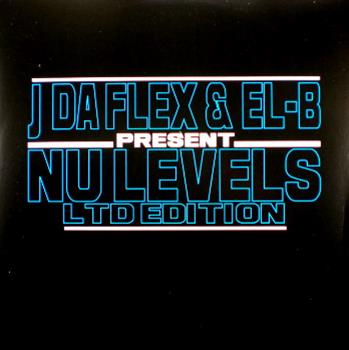 EL B / J Da Flex - Ghost/Thriller Funk