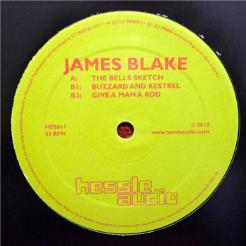 James Blake - Hessle Audio