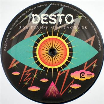Desto - Ramp Recordings