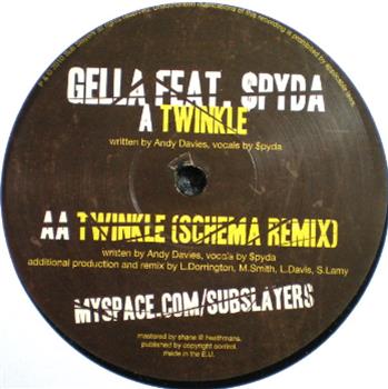 GELLA feat. SPYDA - SUB SLAYERS