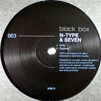 N-Type & Seven - Black Box