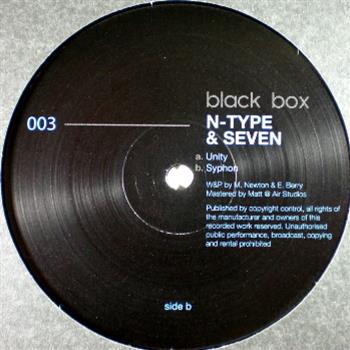 N-Type & Seven - Black Box