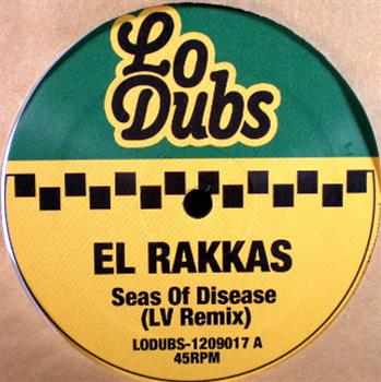 El Rakkas  - LoDubs Records