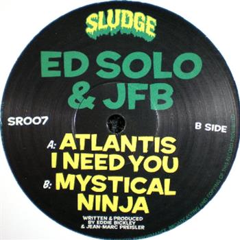 ED SOLO & JFB - Sludge Records
