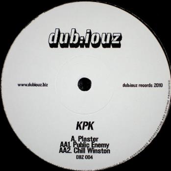 KPK  - Dub:iouz Records