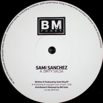 Sami Sanchez - BM Funky