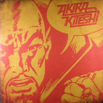 Akira Kiteshi - Special Branch