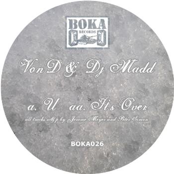 Von D & DJ Madd - Boka Records