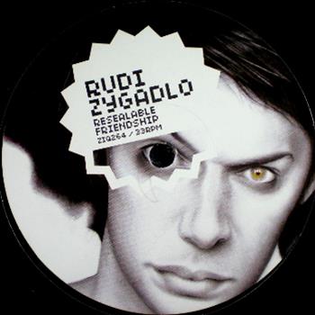 Rudi Zygadlo  - Planet Mu