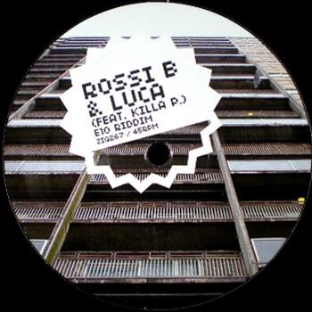 Rossi B / Luca Ft Killa P - Planet Mu