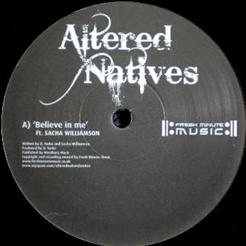 Altered Natives - fresh minute music ltd