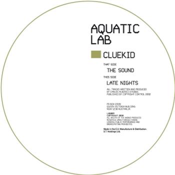 Cluekid - Aquatic Lab Records