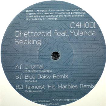 Ghettozoid - One4Ho