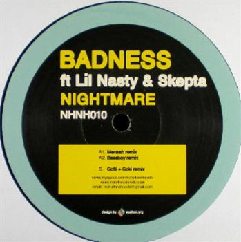 Badness ft. Skepta & Lil Nasty - No Hats No Hoods