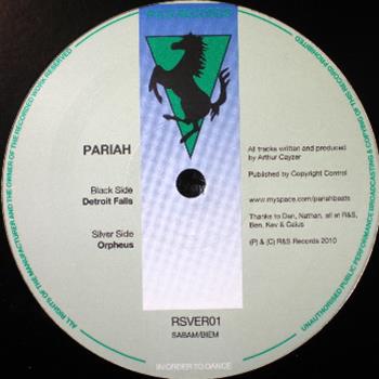 Pariah - R and S Records